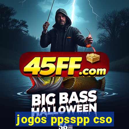 jogos ppsspp cso